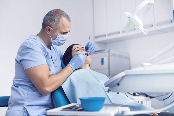 Full Mouth Reconstruction in Carrizo Springs, TX